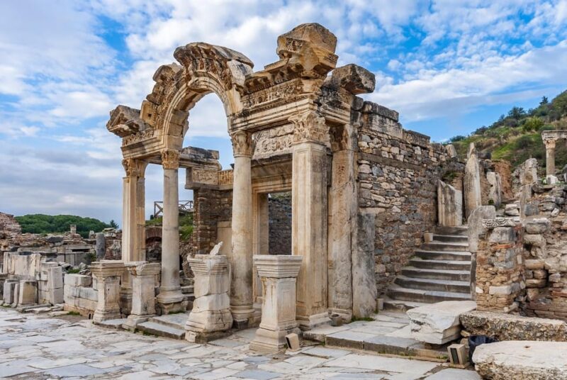 Private Ephesus and Pamukkale 1 Day Tour - Potential Considerations for Travelers