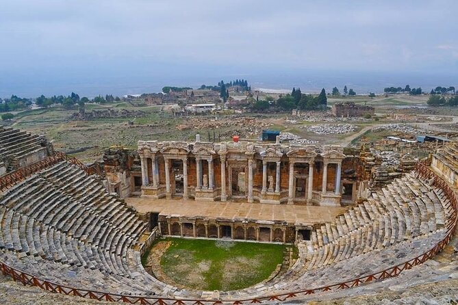 Private Ephesus and Pamukkale tour in One Day - Ensuring a Timely Return to Kusadasi or Your Cruise Ship