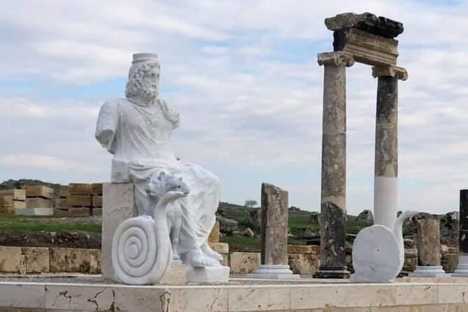 Private Ephesus and Pamukkale tour in One Day - Flexibility and Ease with a Private Tour Format