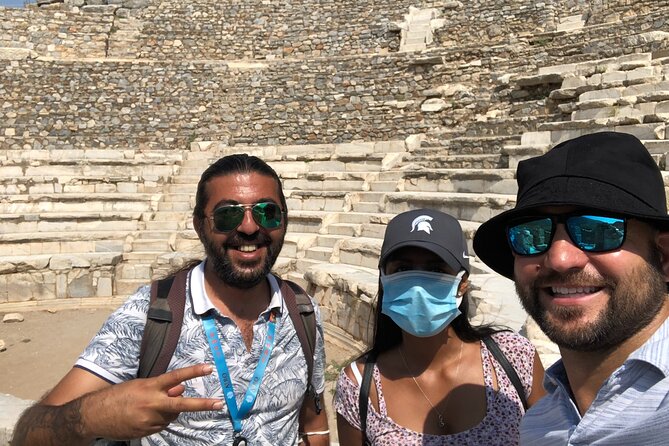 Private Ephesus and Shopping Tour for Cruisers Only - Turkish Carpet Weaving at Anadolu Rug