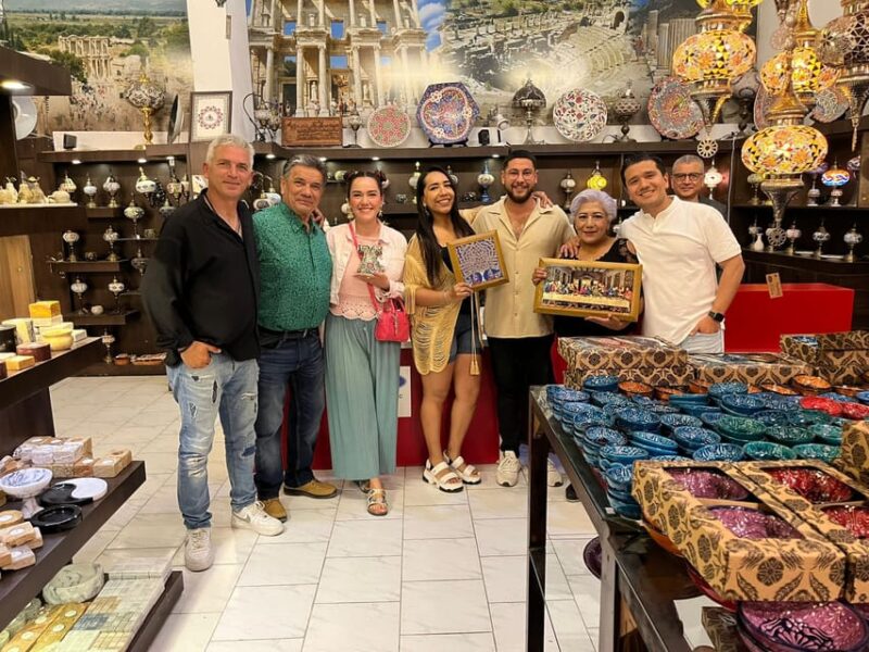 Private Ephesus and Shopping Tour from Kusadasi Cruiser Only - Practical Details and Recommendations