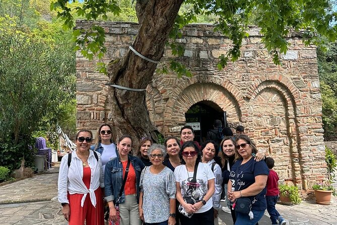 Private Ephesus and Sirince Tour - The Temple of Artemis: One of the Seven Wonders