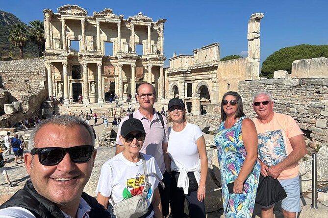 Private Ephesus and Sirince Tour - Dining and Wine Tasting