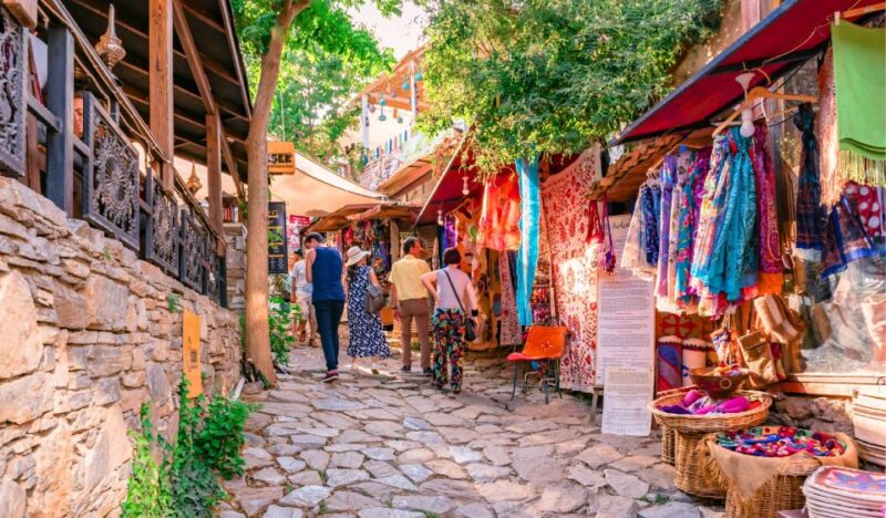 Private Ephesus and Sirince Village Tour Cruiser Only - What Makes This Tour Stand Out