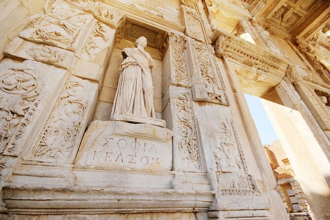 Private Ephesus and Sirince Village Tour for Cruise Passengers - Pickup and Start at Kusadasi Cruise Port