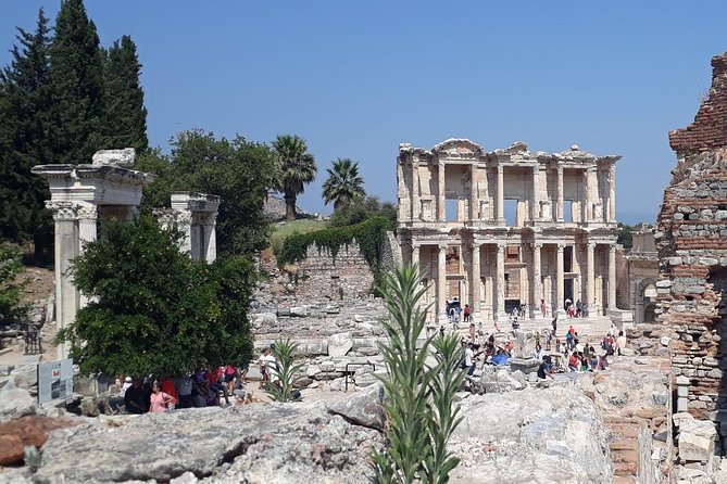 Private Ephesus and Sirince VillageTour fromKusadasi Cruiser Only - The Historic Significance of the Temple of Artemis