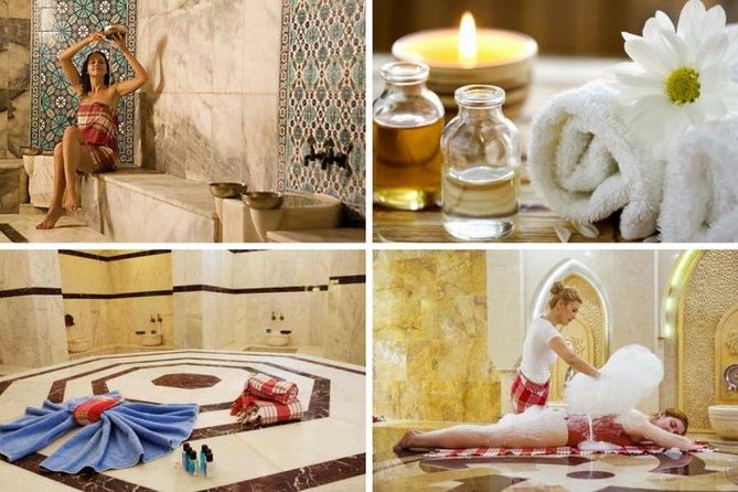 Private Ephesus and Turkish Bath Tour from Kusadasi Port - The Logistics of Pickup and Drop-off from Kusadasi Port