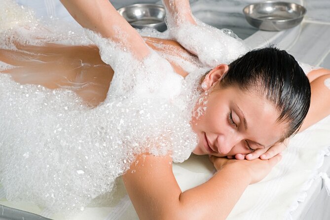 Private Ephesus and Turkish Bath Tour from Kusadasi Port - The Experience at Adasaray Hammam: What to Expect