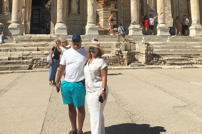 Private Ephesus and Virgin Marys House tour - Meet Your Guide at Izmir or Kuadasi for a Custom Tour