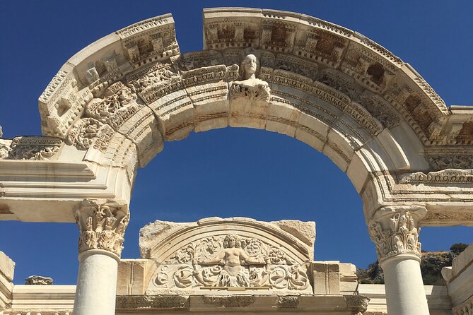 Private Ephesus and Virgin Marys House tour - End of the Tour: Convenient Drop-Off in Izmir or Kuadasi