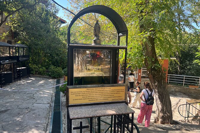 Private Ephesus and Virgin Marys House tour - Practical Details and Important Considerations