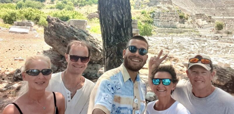 Private Ephesus, Artemis 4 hour Tour with Small Group Option - Visiting the Temple of Artemis: A Wonder of the Ancient World