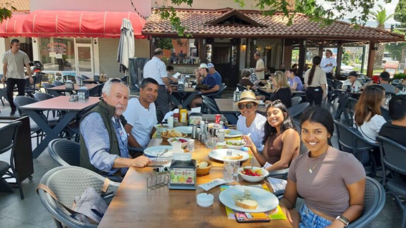 Private Ephesus, Artemis 4 hour Tour with Small Group Option - The Grand Theater: An Architectural Marvel with a Rich Past