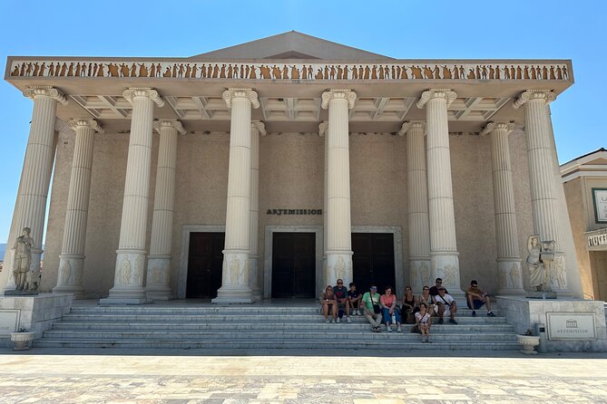 Private Ephesus, Artemis and Mary's House Tour - Key Points