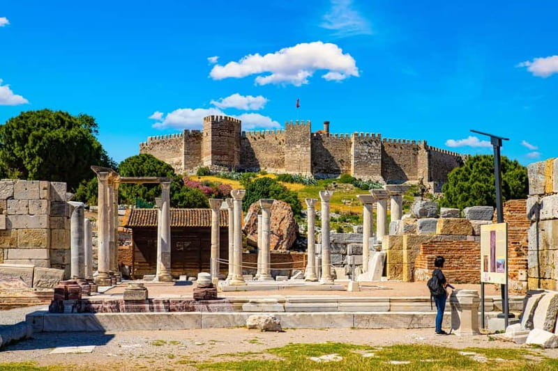 Private Ephesus Bible Study Tour From Kusadasi Cruisers Only - Exploring Ephesus with a Knowledgeable Guide