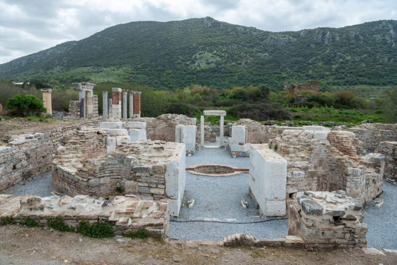 Private Ephesus Bible Study Tour From Kusadasi Cruisers Only - Return and Drop-Off at Kusadasi Port