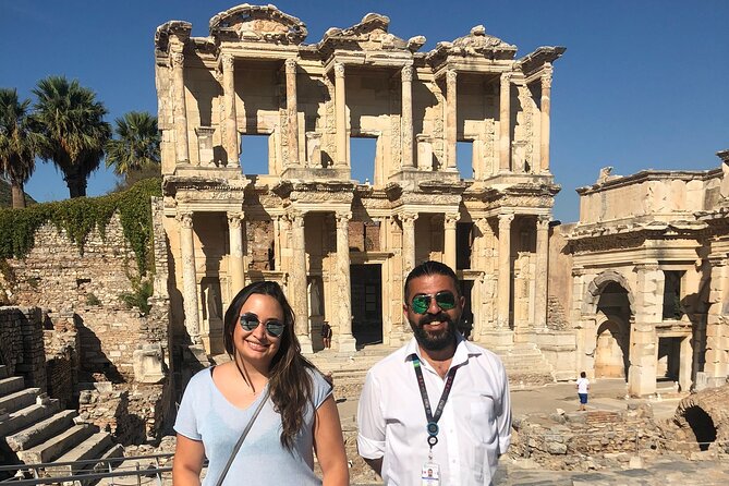 Private Ephesus Day Tour From Istanbul by Plane - Key Points