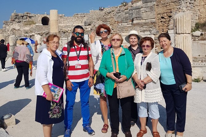 Private Ephesus Day Tour From Istanbul by Plane - Visiting the Ancient City of Ephesus