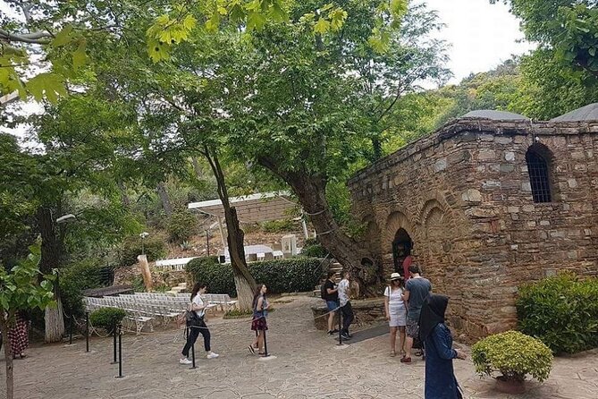 Private Ephesus Experience Including Virgin Mary and St John - Pickup from Kusadasi Port Sets the Tone for Comfort and Convenience