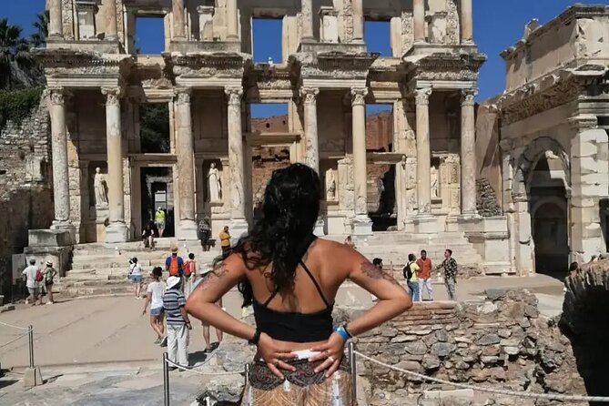 Private Ephesus Experience Including Virgin Mary and St John - Visiting the Sacred House of the Virgin Mary