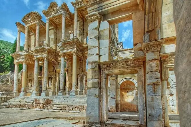 Private Ephesus Experience Including Virgin Mary and St John - The Temple of Artemis: A Marble Wonder