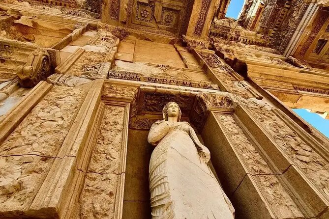 Private Ephesus Experience Including Virgin Mary and St John - The Basilica of St. John: A Spiritual Landmark