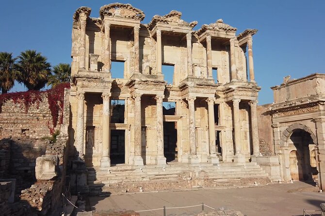 Private Ephesus for Cruise Passangers - The Tour Starts in Kusadasi with Convenient Pickup
