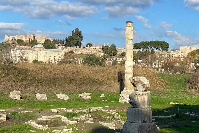 Private Ephesus Full-Day Tour from Izmir - Highlights of the Ephesus Area