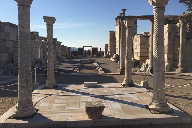 Private Ephesus Full-Day Tour from Izmir - Return to Izmir with Comfortable Transport
