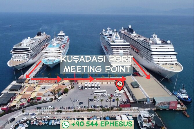 Private Ephesus Group Tour (Kuadas) Fixed Price Up to 15 People - Key Points