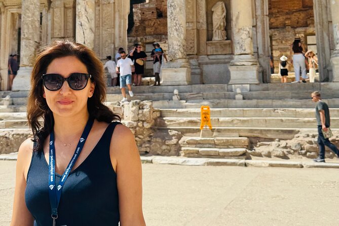 Private Ephesus & House of Mary Tour including Tickets & Lunch - Exploring Ephesus: A UNESCO World Heritage Site