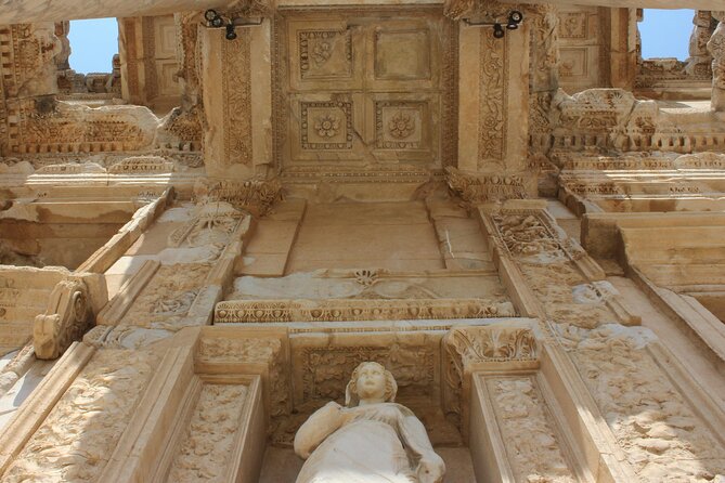Private Ephesus & House of Mary Tour including Tickets & Lunch - The House of Virgin Mary on Mount Koressos