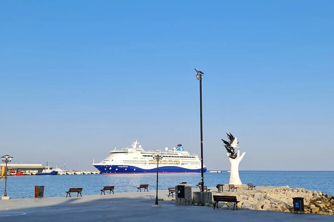 Private Ephesus & House of Mary Tour including Tickets & Lunch - Shopping and Leisure at Kusadasi Market