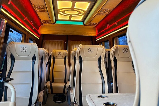 Private Ephesus & House of Mary Tour including Tickets & Lunch - Lunch and Additional Inclusions