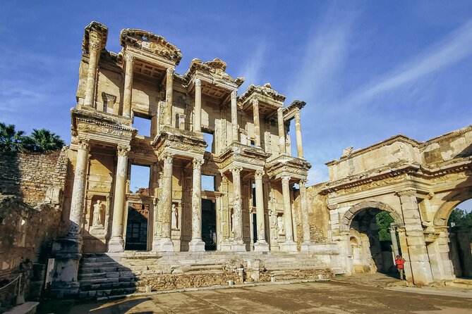 Private Ephesus & House of Mary Tour including Tickets & Lunch - Practical Details: Booking, Flexibility, and Cancellation