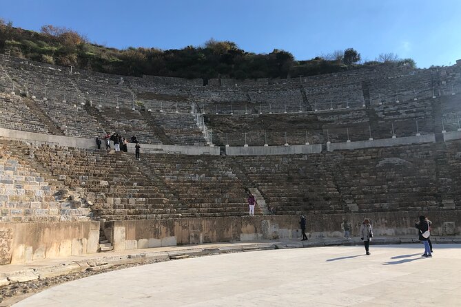 Private Ephesus & House of Virgin Mary, Izmir Port /cruisers only - Explore Ephesus and the House of Virgin Mary with a Private Guide