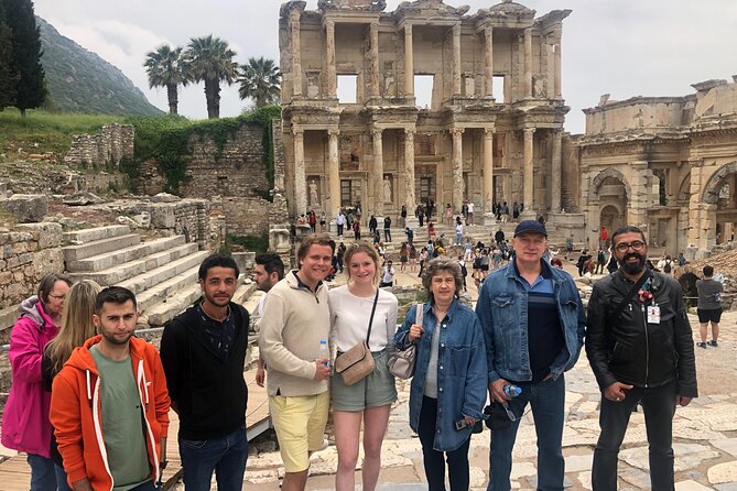 Private Ephesus & House of Virgin Mary, Izmir Port /cruisers only - Turkish Carpet Weaving and Lunch at Anadolu Rug