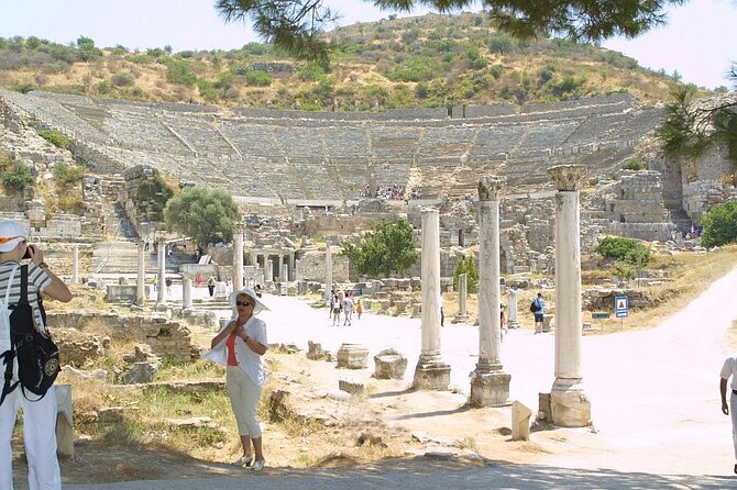 Private Ephesus, House Of Virgin Mary, St. John Bassilica + Lunch - Exploring Ephesus: The Ancient City’s Most Famous Ruins