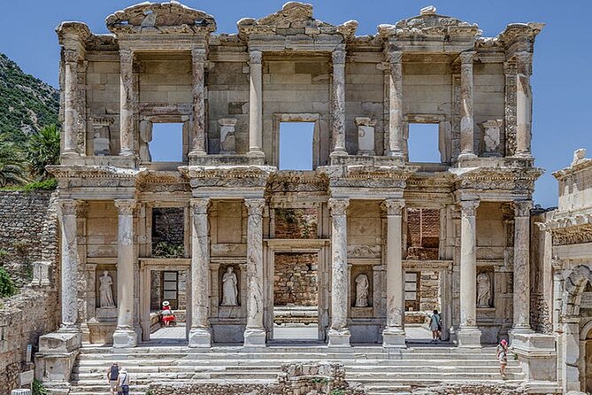 Private Ephesus, House Of Virgin Mary, St. John Bassilica + Lunch - The Basilica of St. John: Final Years of an Apostle