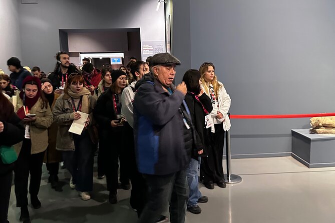 Private Ephesus Less Walking Tour with Expert Guide - Exploring the Magnificent Ruins of Ephesus