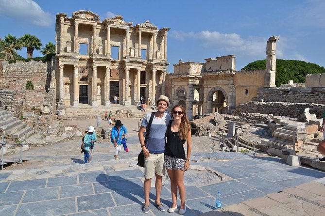 Private Ephesus Shore Excursion for Cruise Passengers - Visiting the Temple of Artemis and Scenic Viewpoints