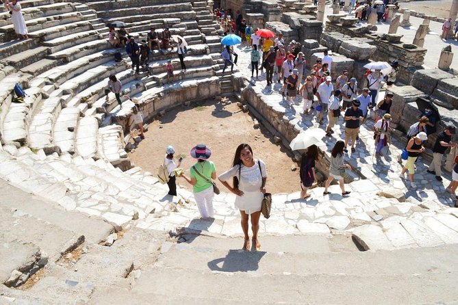 Private Ephesus Shore Excursion for Cruise Passengers - Optional Souvenir Shopping and Local Experiences
