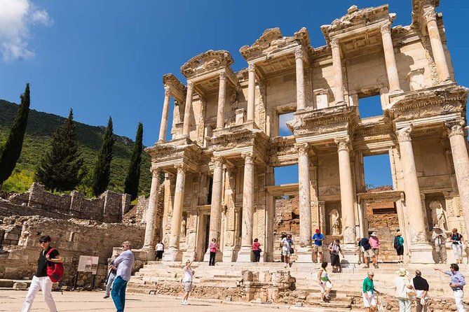 Private Ephesus & Sirince Village Tour from kusadasi - Visiting the Temple of Artemis on the Return Journey