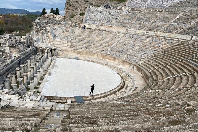 Private Ephesus, St. John Basilica, The House of Mary with Lunch - The House of Virgin Mary: A Spiritual Stop