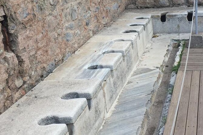 Private Ephesus, St. John Basilica, The House of Mary with Lunch - Visiting St. John Basilica and Its Historical Significance