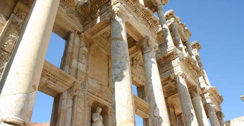 Private Ephesus, Terrace Houses & Sirince Village Tour - Exploring the Ruins of Ephesus: A Roman and Greek Marvel