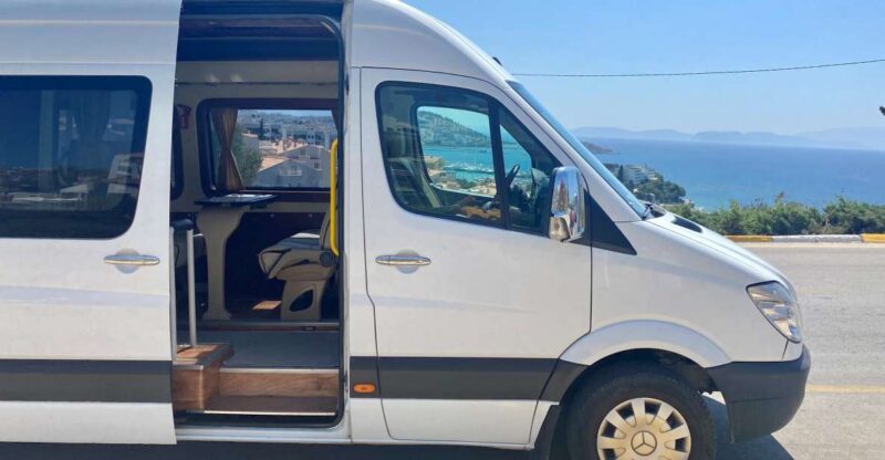 Private Ephesus, Terrace Houses, St. John's Basilica Tour - Key Points