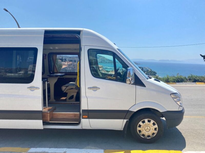 Private Ephesus, Terrace Houses, St. John's Basilica Tour - Meeting at Kusadasi Port and Pickup Arrangements