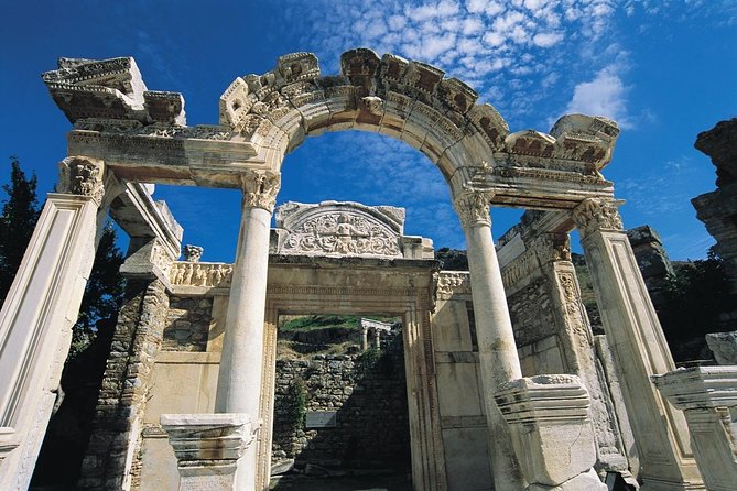 Private Ephesus, The House of Mary, Artemission with Grup Option - Visiting the Temple of Artemis: One of the Seven Wonders
