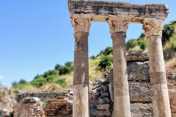 Private Ephesus, The House of Mary, Artemission with Grup Option - Scenic Drive Through Gazi Begendi Park: Panoramic Views of Kusadasi